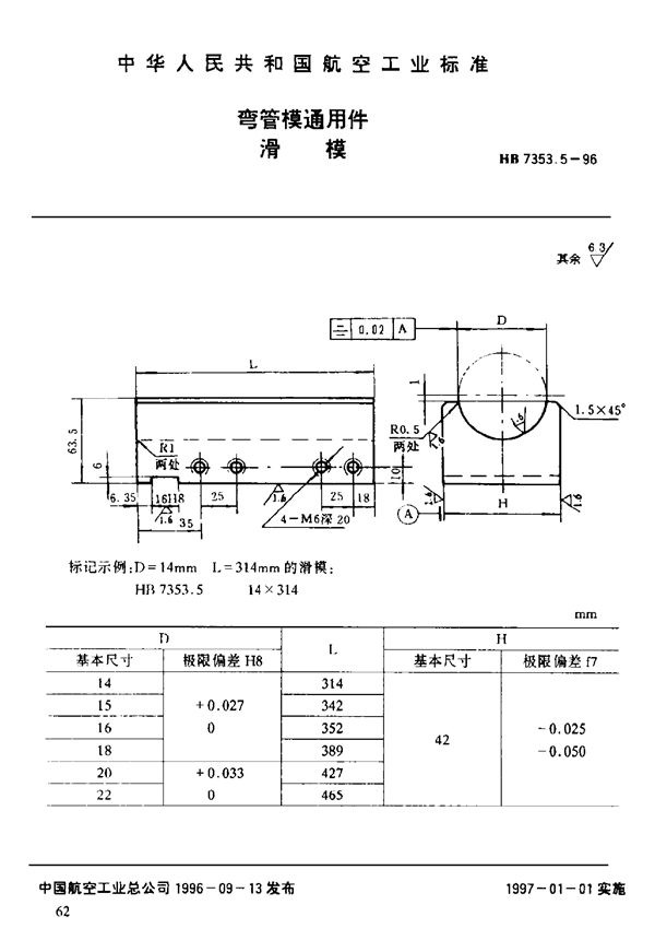 HB 6757-1993 飞机燃油箱晃动和振动试验要求