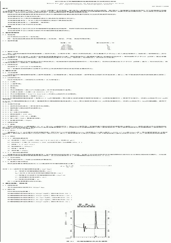 SN 0530-1996 出口肉中呋喃唑酮残留量的检验方法液相色谱法