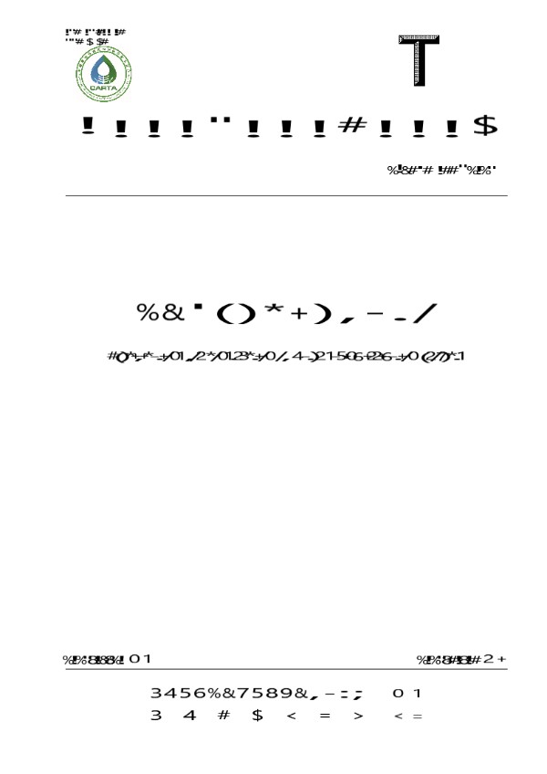 T/JSGS 011-2023 节水灌溉工程施工技术规程