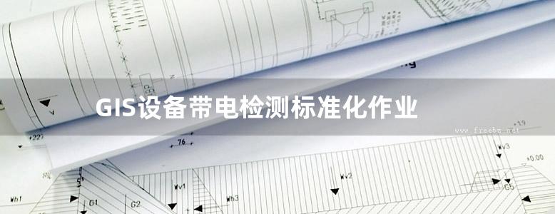 GIS设备带电检测标准化作业