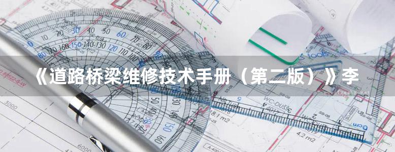 《道路桥梁维修技术手册（第二版）》李世华