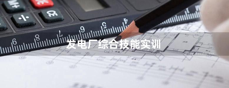 发电厂综合技能实训