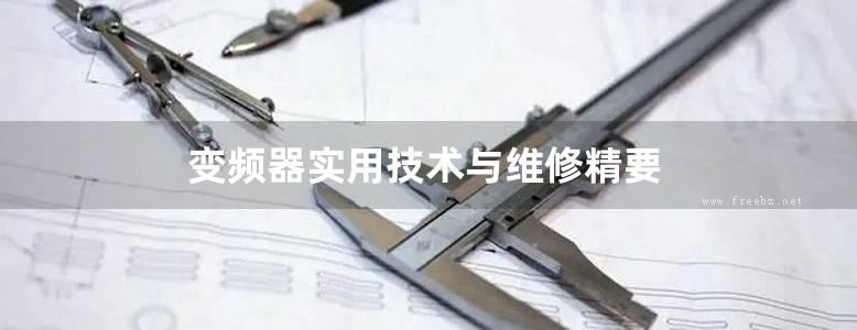 变频器实用技术与维修精要