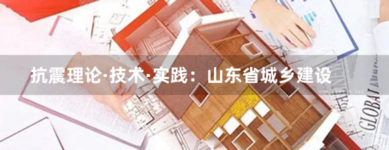 抗震理论·技术·实践：山东省城乡建设和工程建设抗震防灾优秀论文集