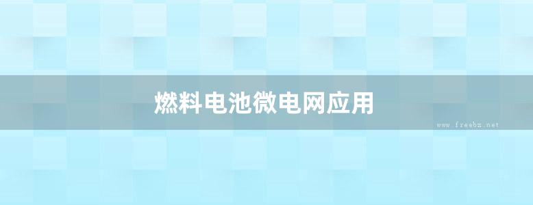 燃料电池微电网应用