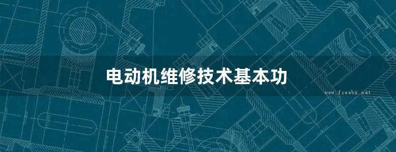 电动机维修技术基本功