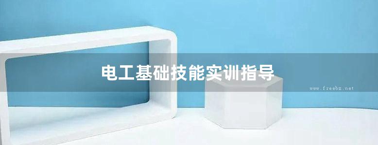 电工基础技能实训指导