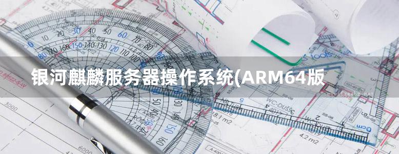 银河麒麟服务器操作系统(ARM64版)V4用户手册