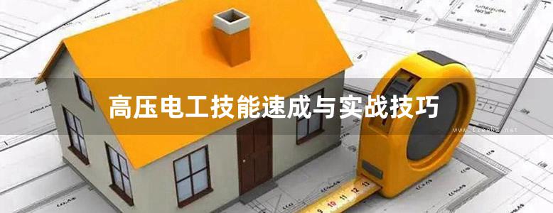 高压电工技能速成与实战技巧